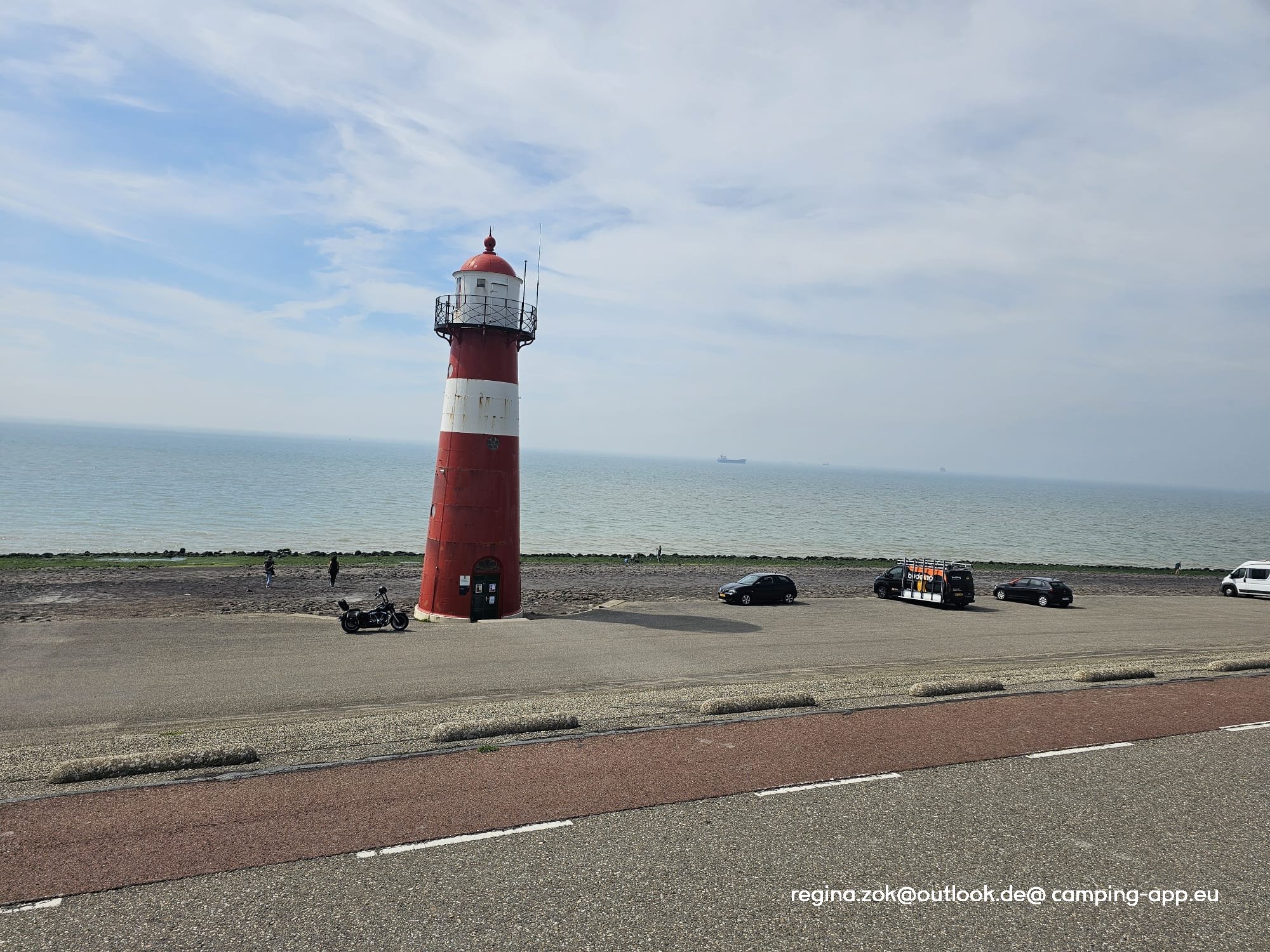 Minicamping Vuurtoren — Foto 2