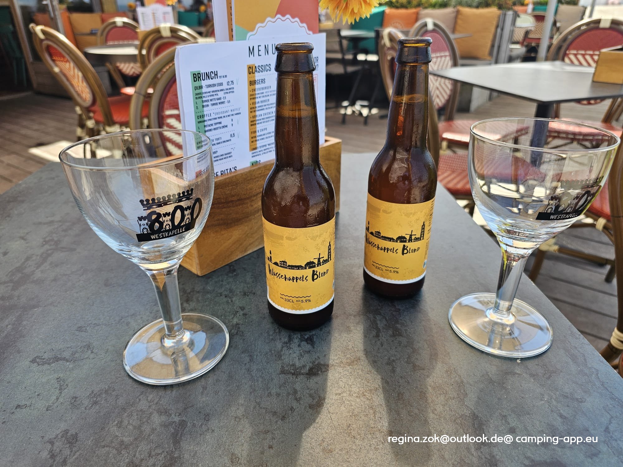 Minicamping Vuurtoren — Foto 6