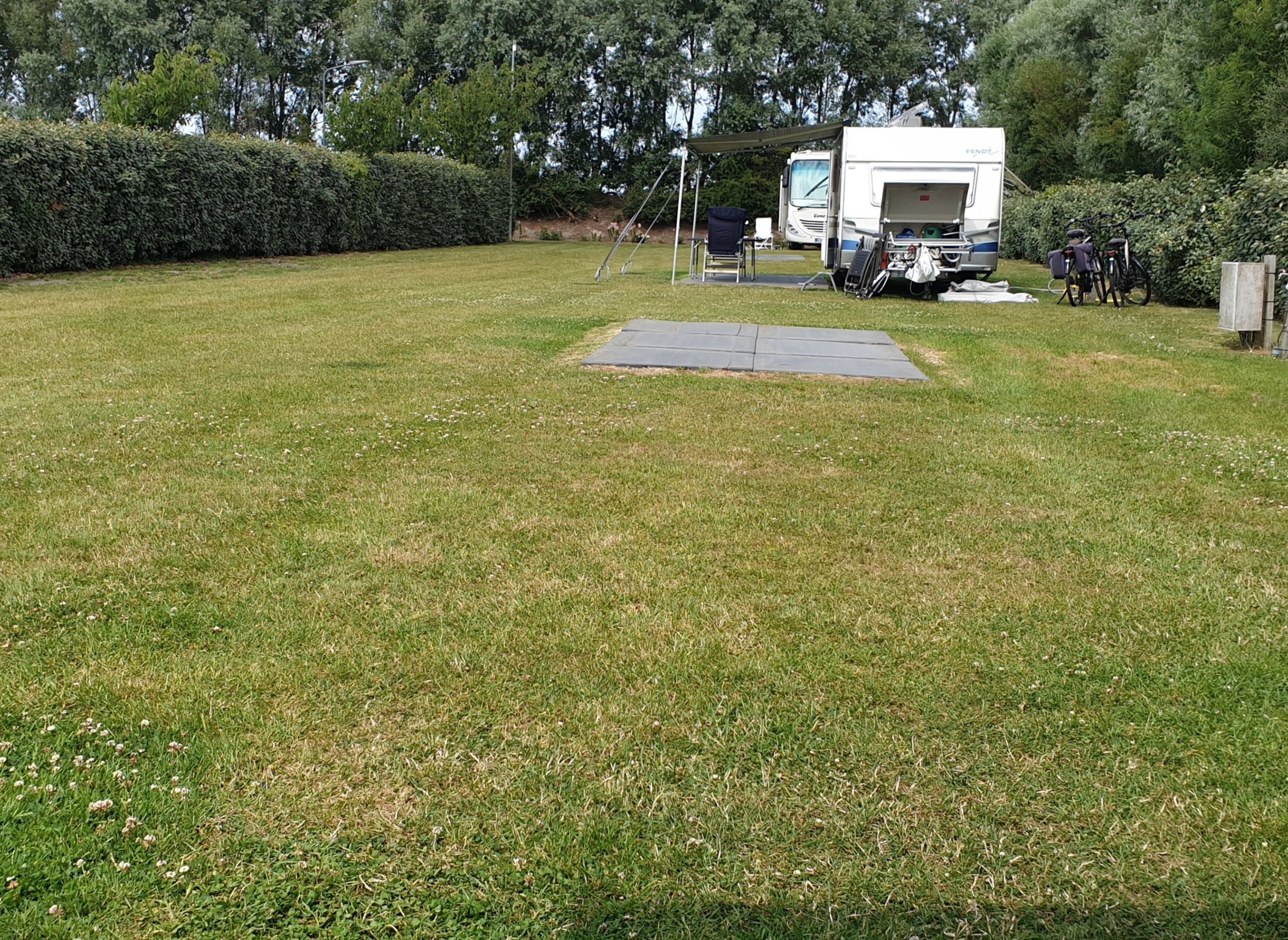 Minicamping Vuurtoren — Campingplatz in Westkapelle