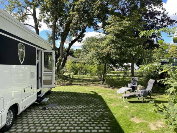 Aire de Camping-car Troyes La Champagne — Photo 5