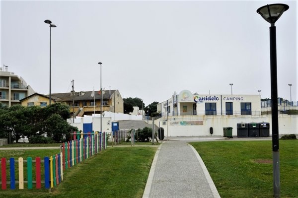 Orbitur Canidelo Camping — Campingplatz in Canidelo