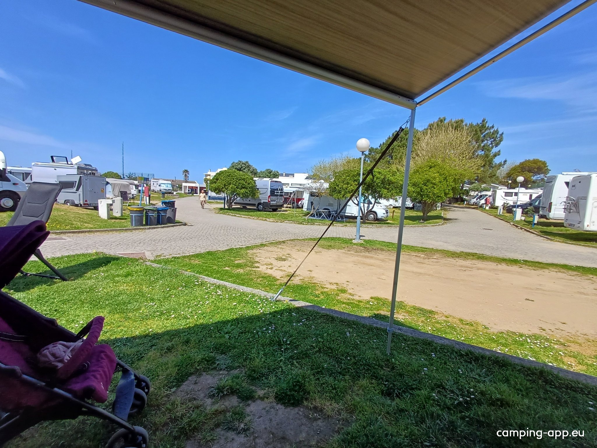 Orbitur Canidelo Camping — Campingplads in Canidelo