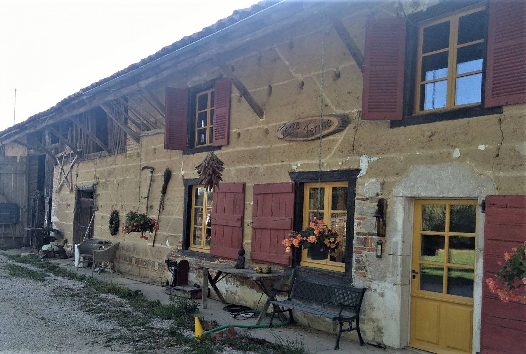 Camping Terre Ferme — Campingplatz in Condal