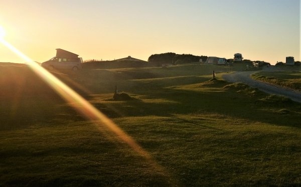 Clifden Eco Beach Camping — Sítio de acampamento in Clifden Co. Galway