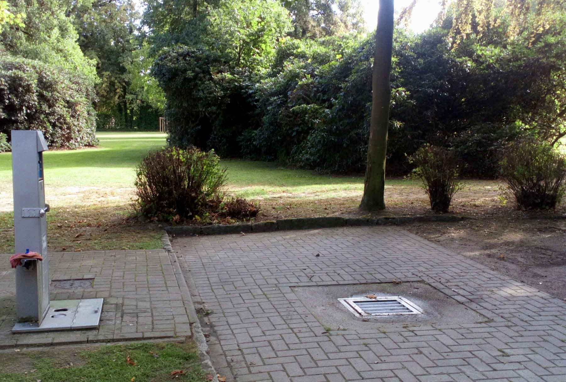 Stellplatz Harpstedt — Bobilplass in Harpstedt