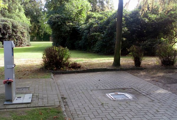 Stellplatz Harpstedt — Photo 6
