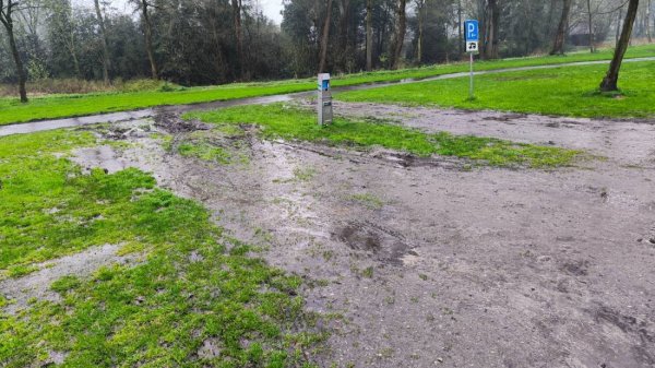 Stellplatz Harpstedt