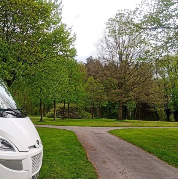 Stellplatz Harpstedt — Photo 4