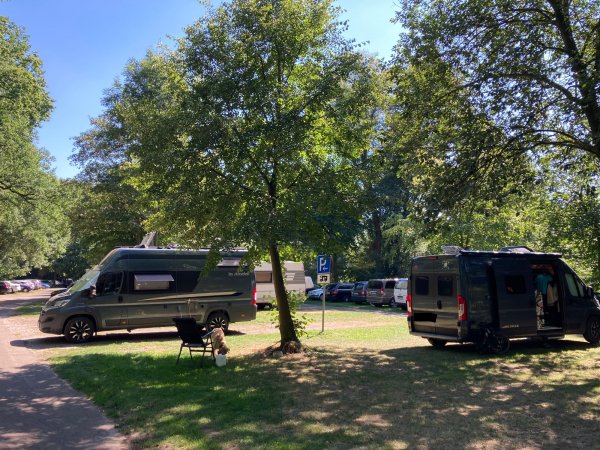 Stellplatz Harpstedt — Photo 3