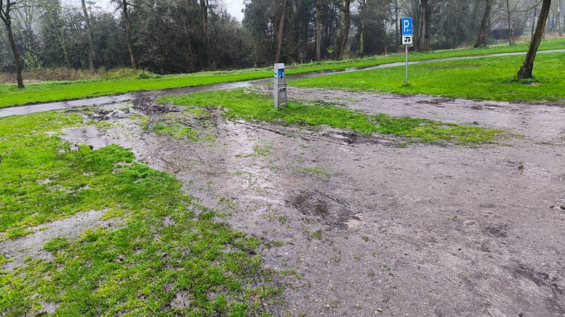 Stellplatz Harpstedt — Aire camping car in Harpstedt