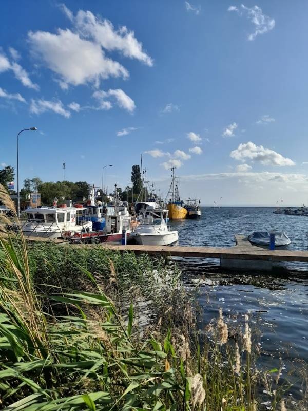 Molo Surf SPOT — Kemp in Jastarnia