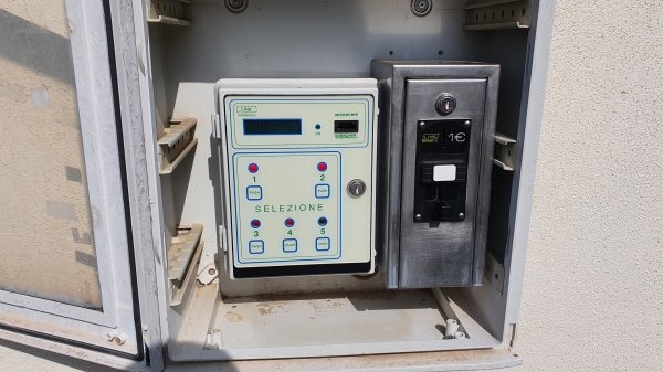 Oasi Di Maremma — Campingplats in Marina di Grosseto