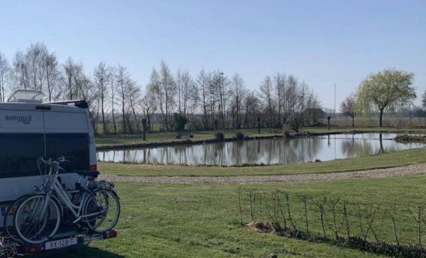 Camping en Camperpark Het Gelderse Eiland