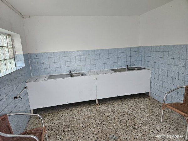 Campingplatz Hindenburgbrücke — Foto 6