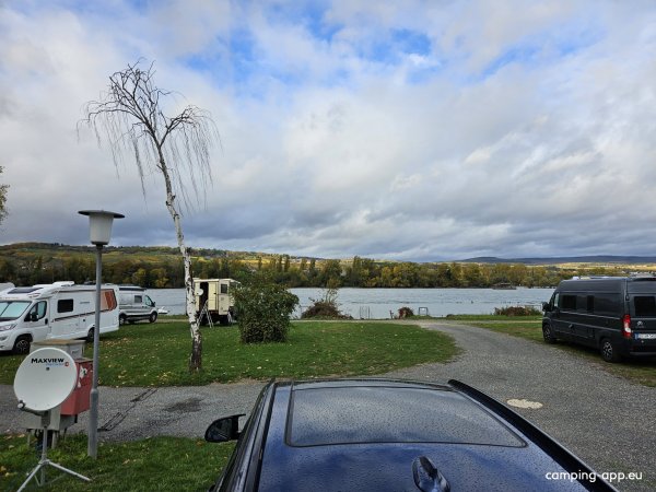 Campingplatz Hindenburgbrücke — Foto 4