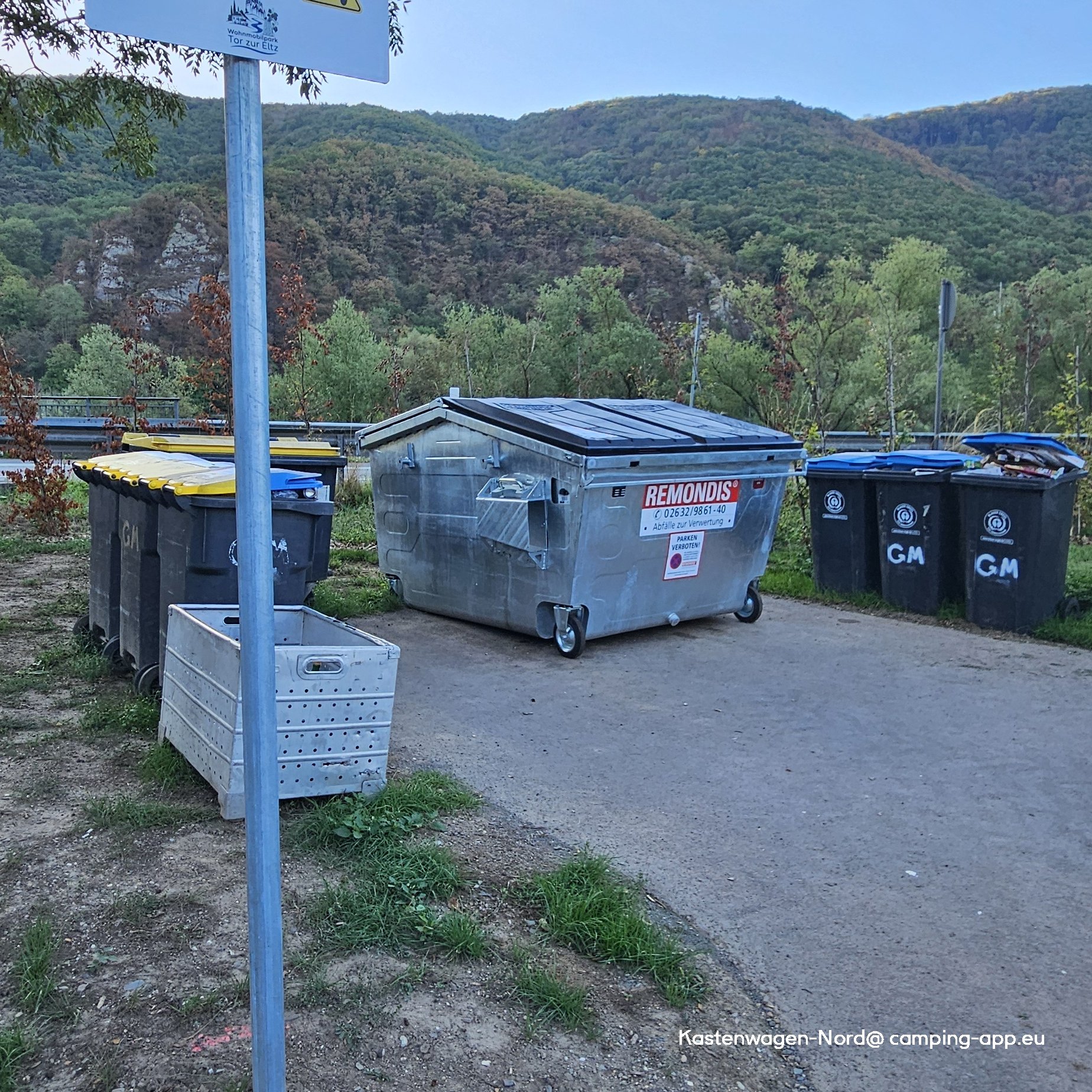 Camping Tor zur Eltz — Foto 3
