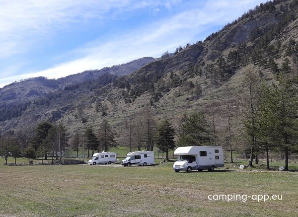 Stellplatz Magic Forest