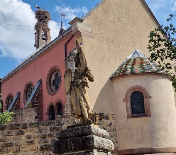 Stellplatz Eguisheim — Fotografie 6