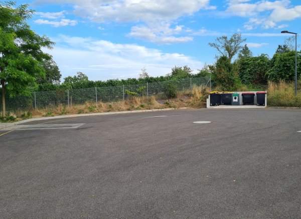 Stellplatz Eguisheim — Photo 3