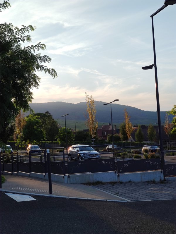 Stellplatz Eguisheim — Photo 6