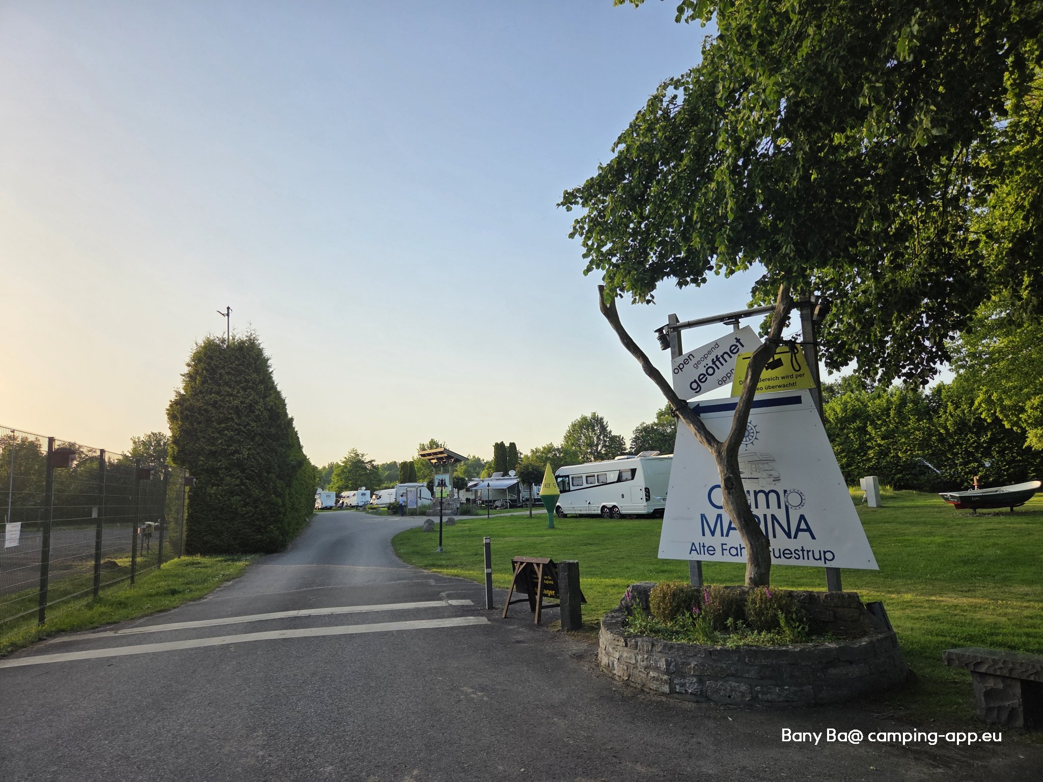 Stellplatz Fuestrup Camp — Foto 4
