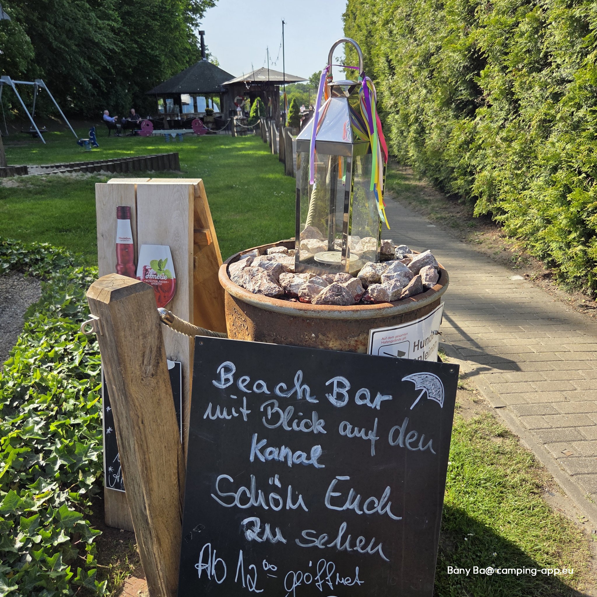 Stellplatz Fuestrup Camp — Foto 5