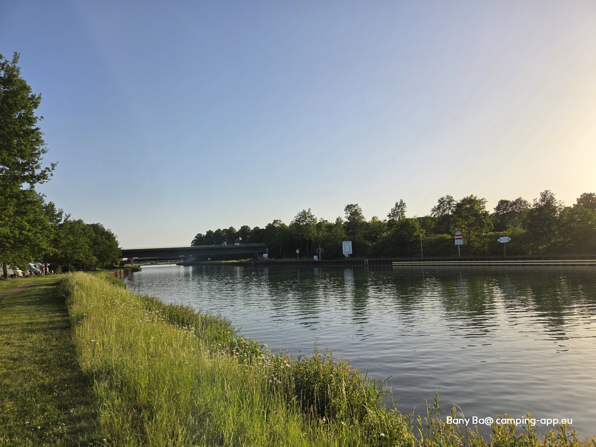 Stellplatz Fuestrup Camp — Foto 2