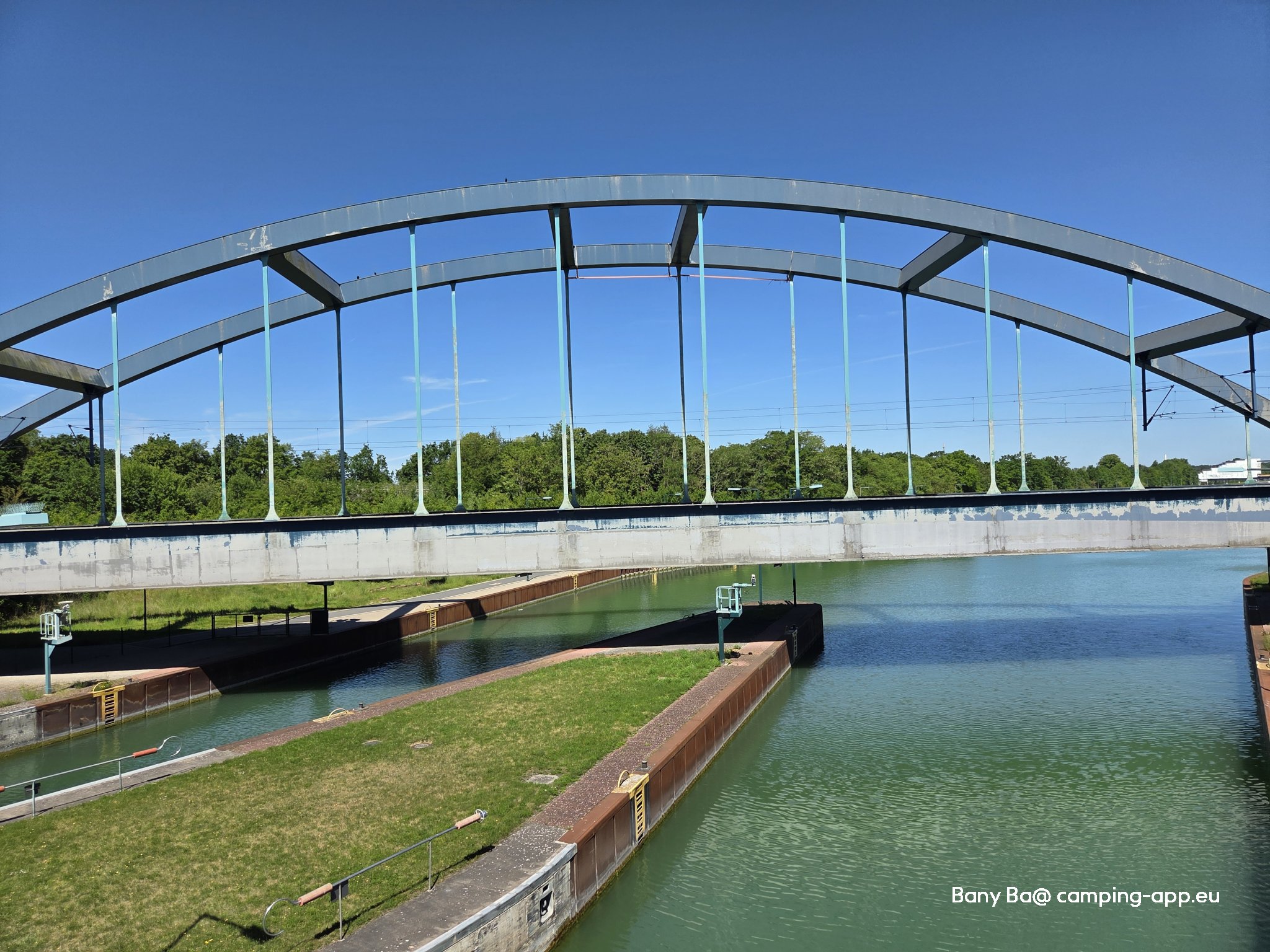 Stellplatz Fuestrup Camp — Foto 3
