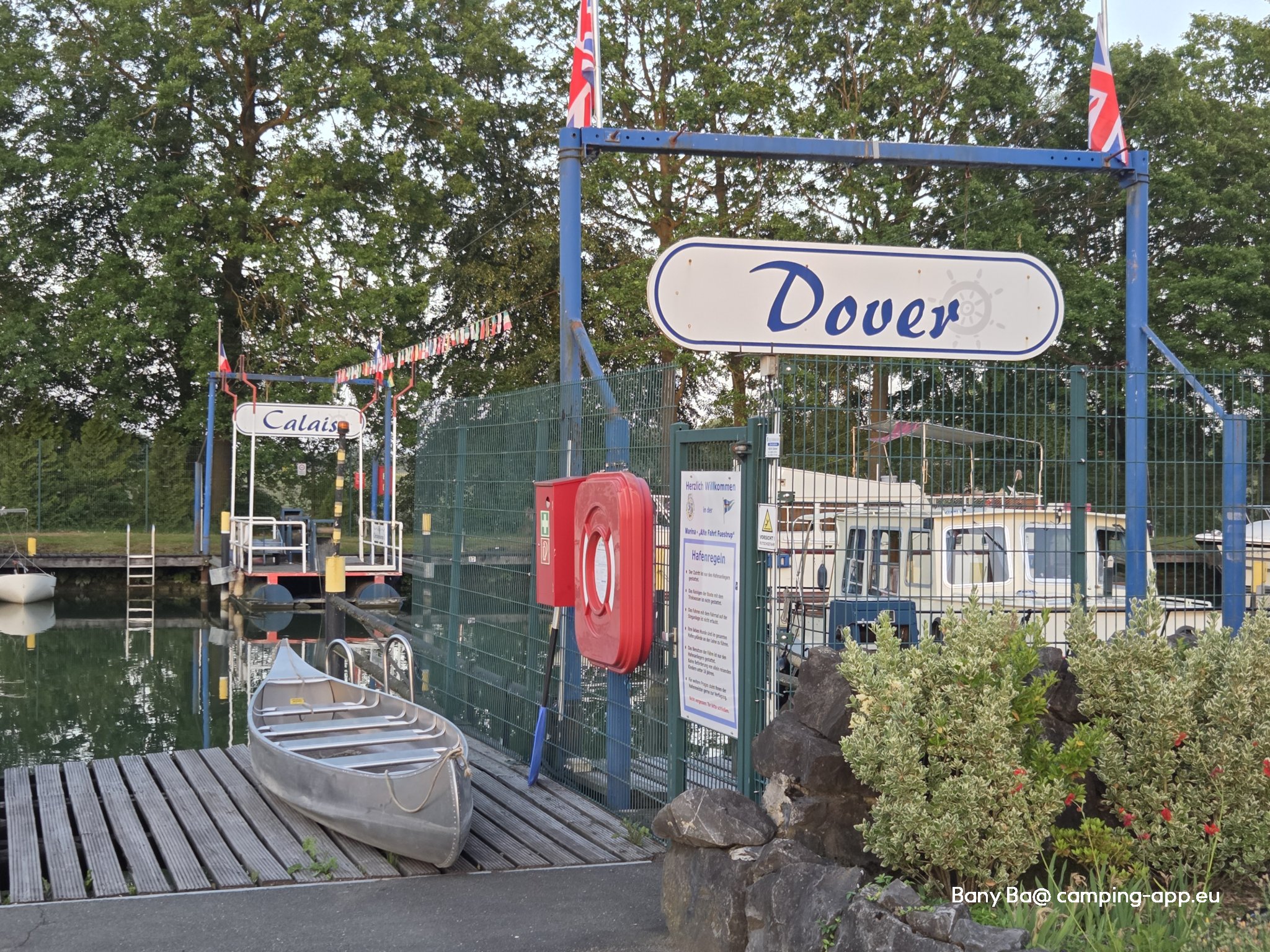 Stellplatz Fuestrup Camp — Foto 6