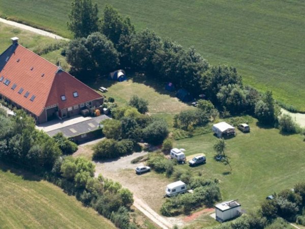 Camping en Groepsaccommodatie Nova — Fotoğraf 5
