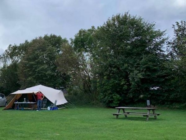 Camping en Groepsaccommodatie Nova — Photo 3