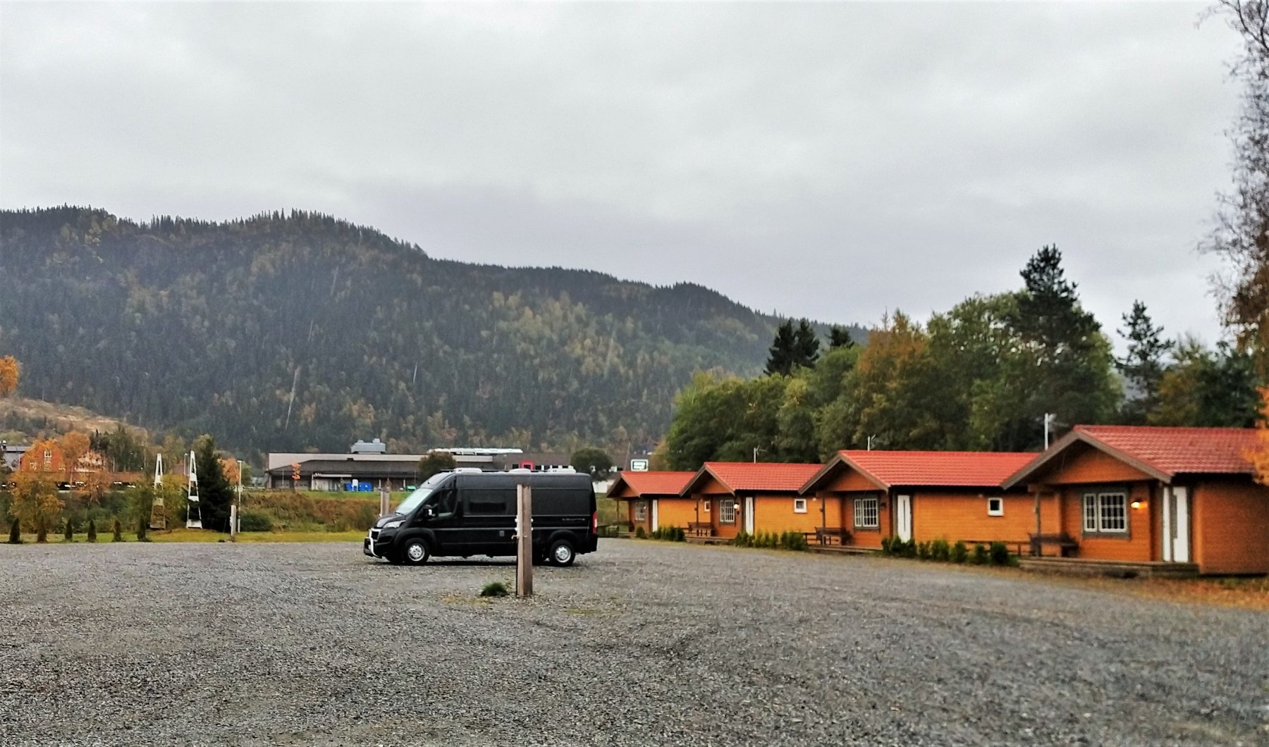 Orkla Camping — Kamp yeri in Orkanger