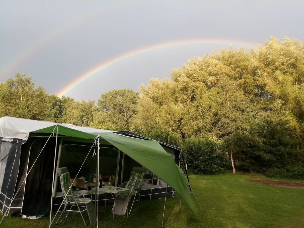 Arendshof Camping — Campingplads in Laar