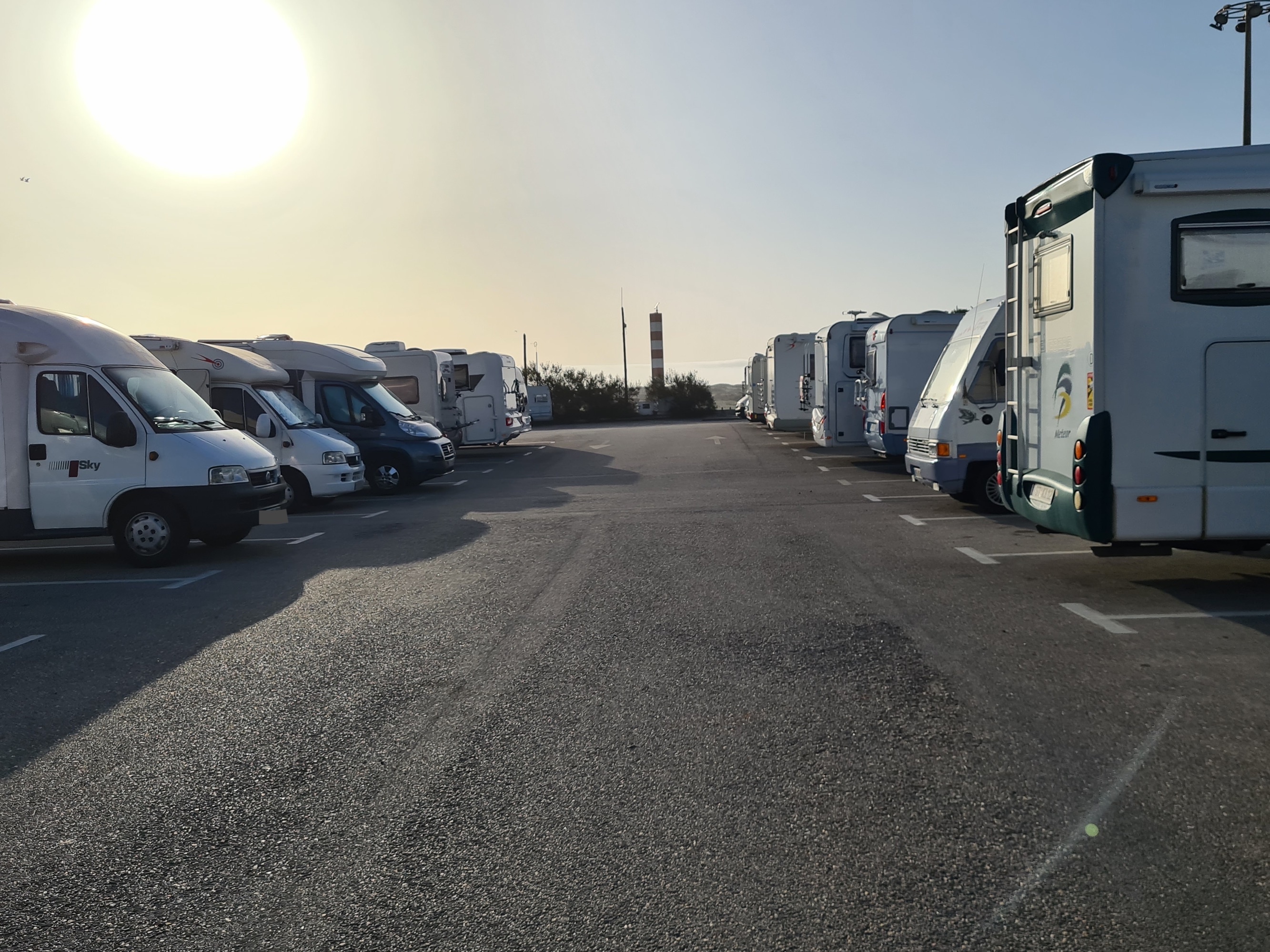 Figuera de Foz — Karavan Sitesi in Buarcos e São Julião Figuera de Foz