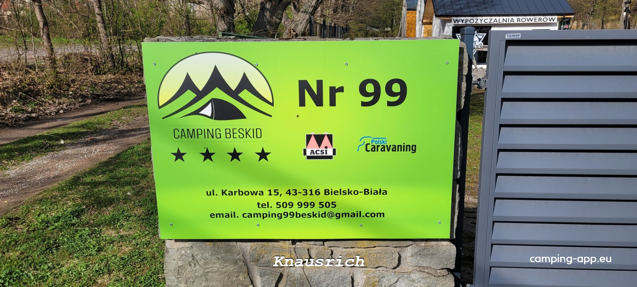 Camping Beskid — Photo 2