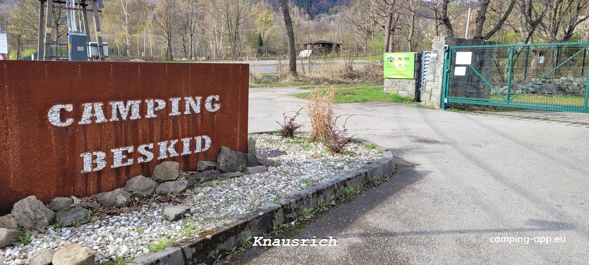 Camping Beskid — Cámping in Bielsko-Biała