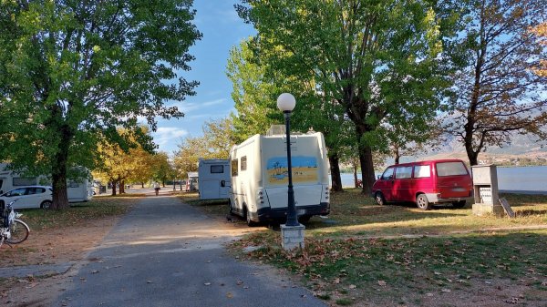 Camping Limnopoula — Photo 2