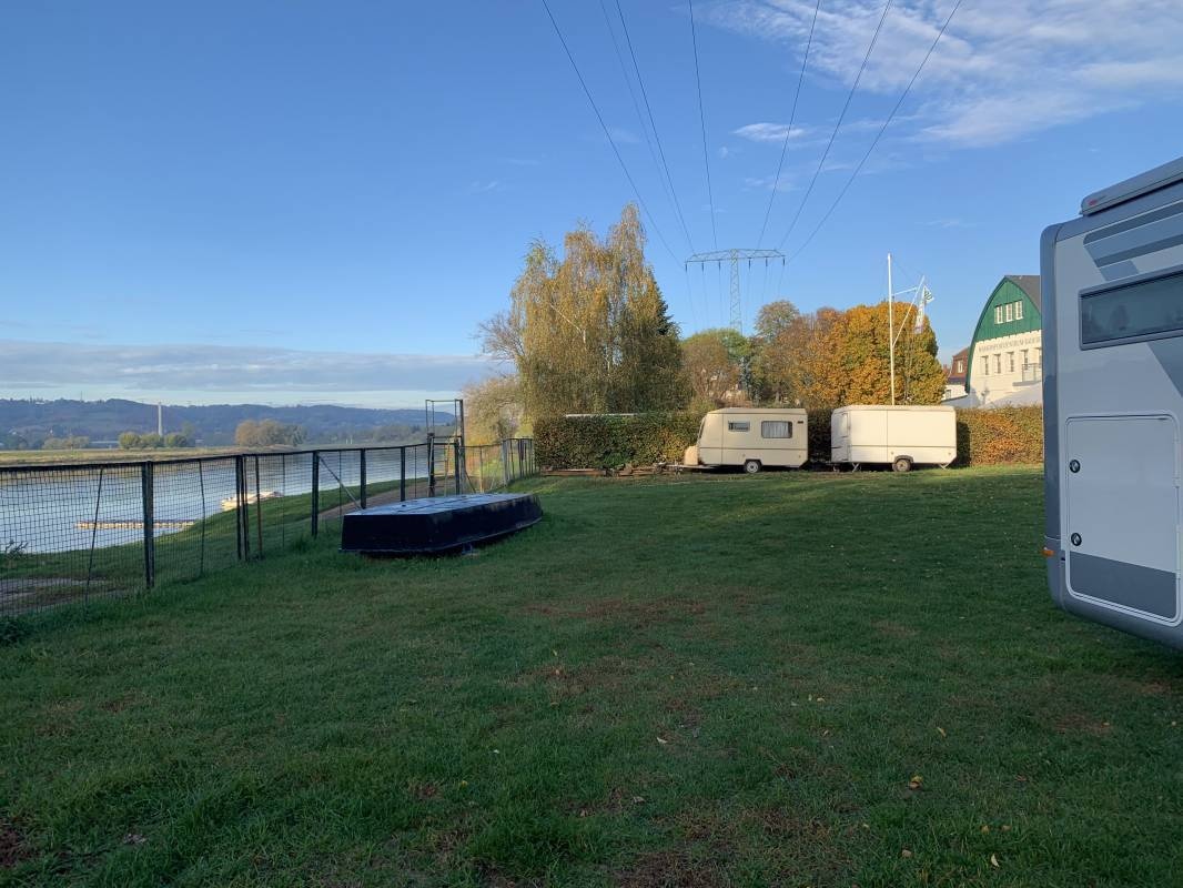 Parcheggio Darsena — Bobilplass in Viareggio