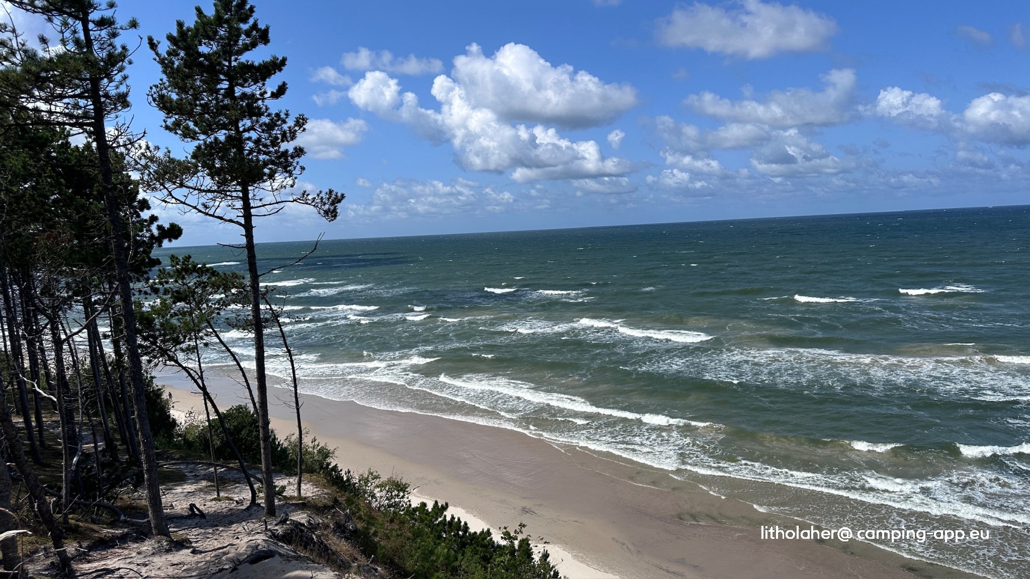 Camping 101 Morski Ustka — Foto 2
