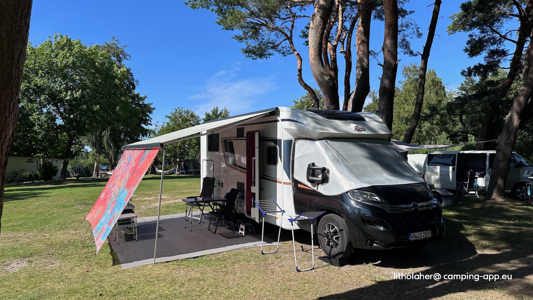 Camping 101 Morski Ustka
