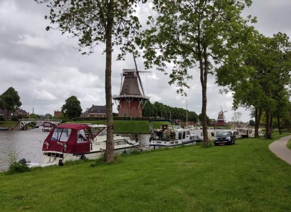 Camperplaats Dokkum — Photo 3