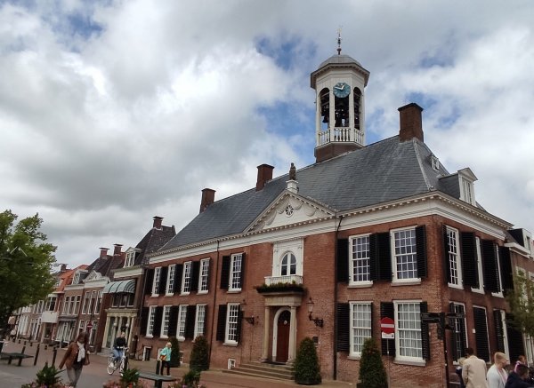 Camperplaats Dokkum — Photo 2