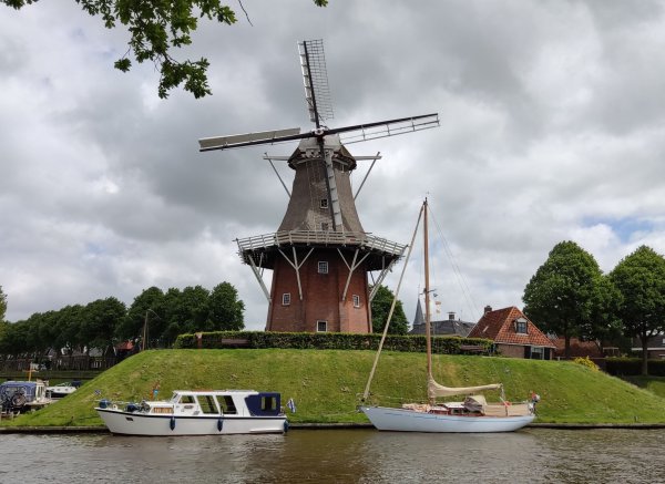 Camperplaats Dokkum — Photo 4