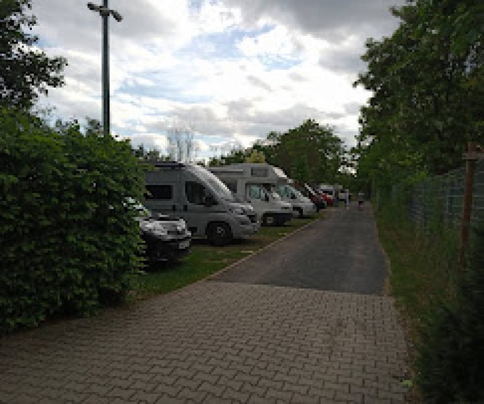 River Camping Prag — Campingplass in Prague