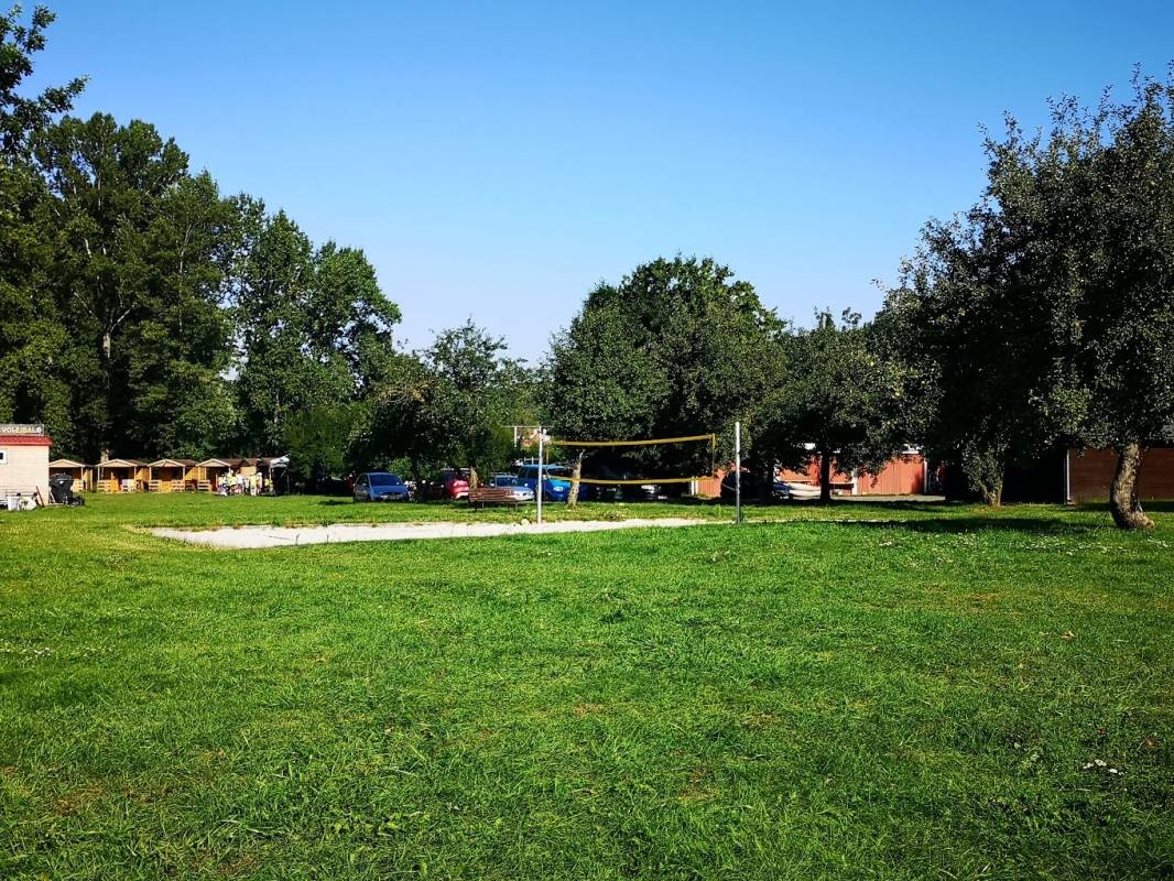 River Camping Prag — Kemp in Prague