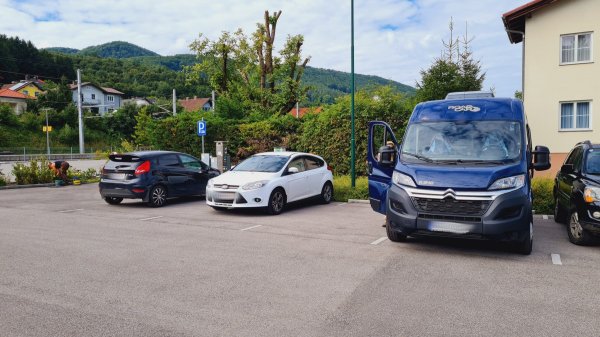 Stellplatz am Kirchberg — Photo 5