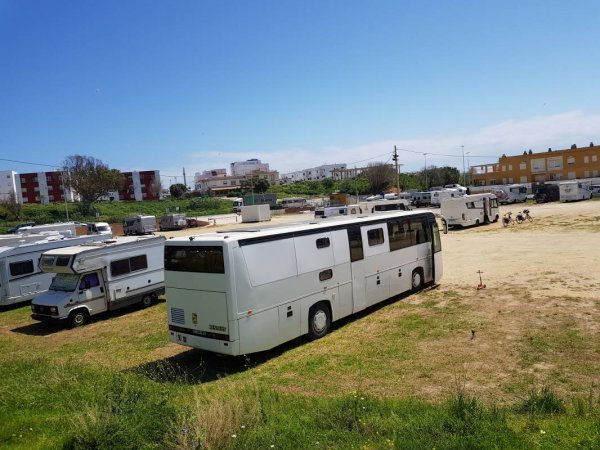 Área de Autocaravanas de Tarifa