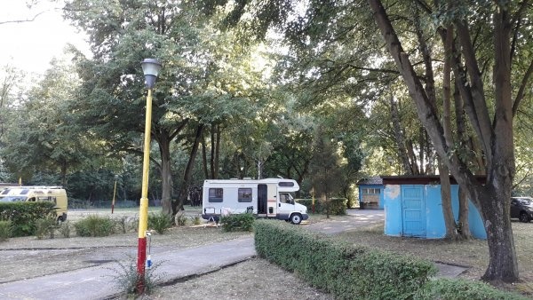 Nr. 104 — Kamp yeri in Zieleniewo