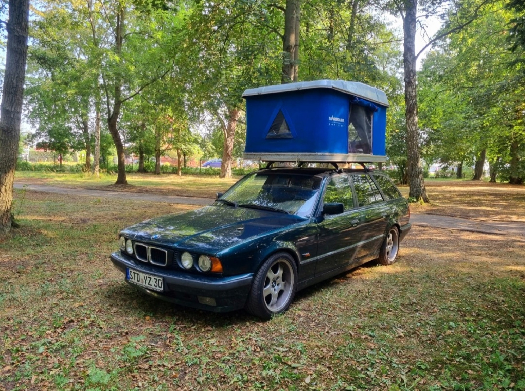 Nr. 104 — Camping in Zieleniewo
