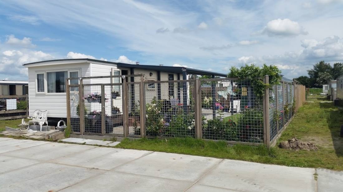 De Oude Pol — Campingplats in Nunspeet